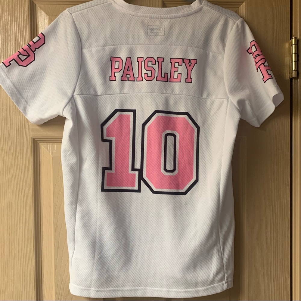 Brad Paisley Football Shirt